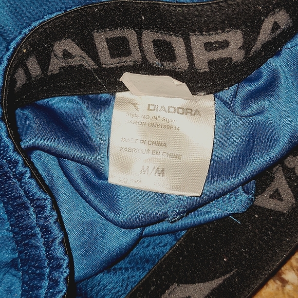Diadora Athletic Shorts - Picture 3 of 3